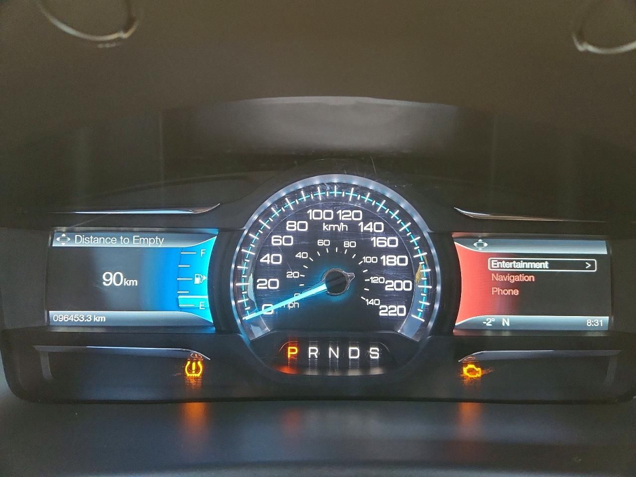 2018 Ford Flex Limited