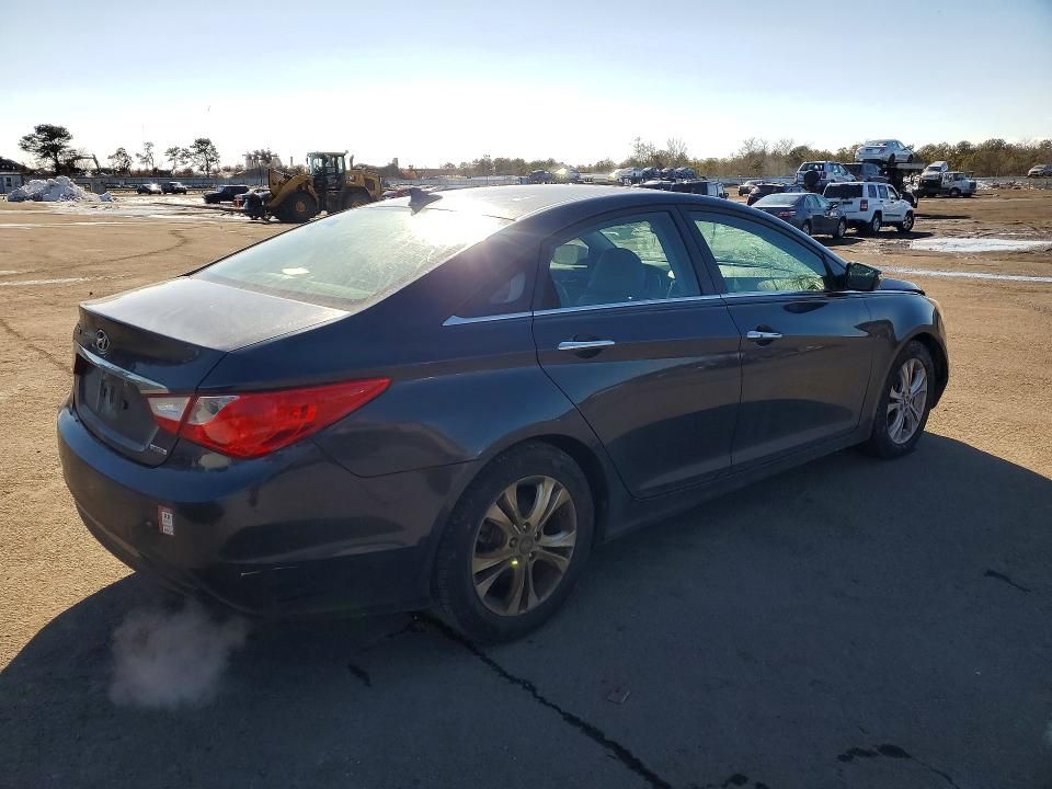 2011 Hyundai Sonata se