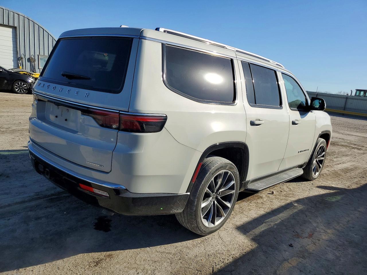 2022 Jeep Wagoneer Series ii