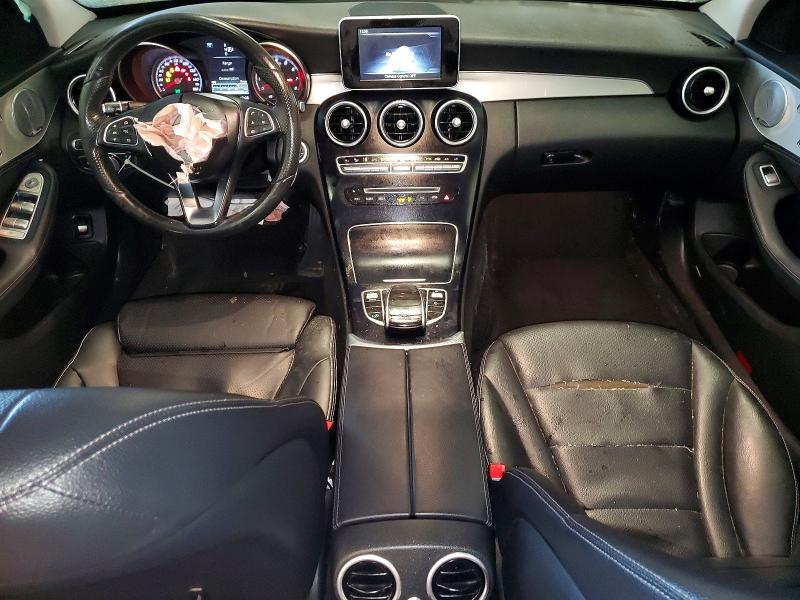 2015 Mercedes-Benz C 300 4matic