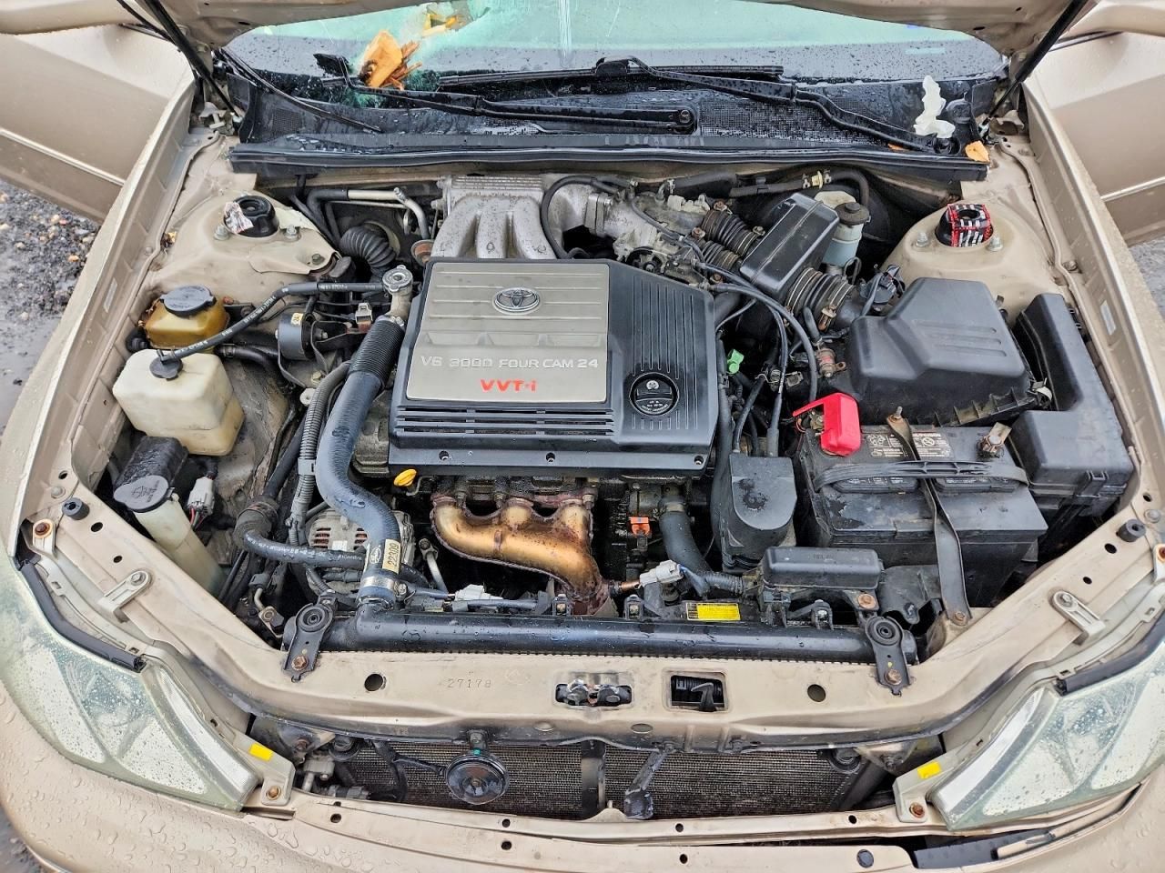 2004 Toyota Avalon xl