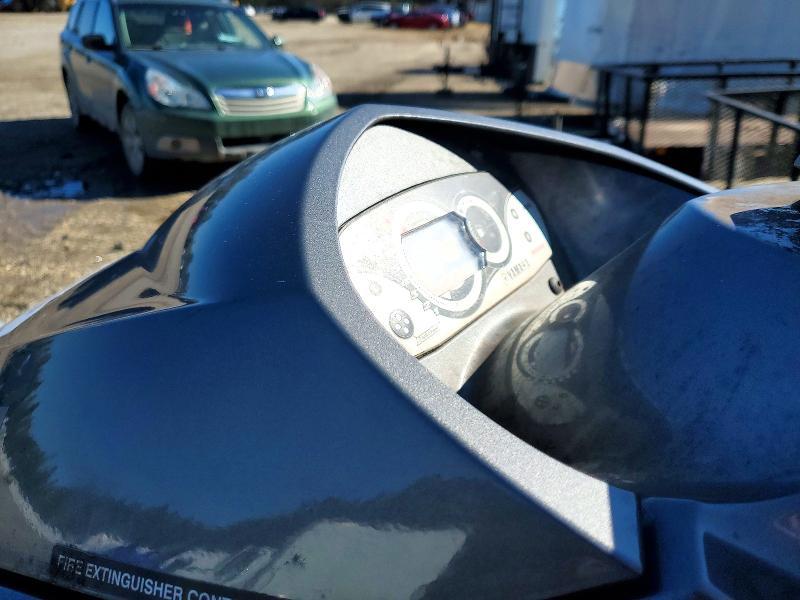 2008 Yamaha Boat