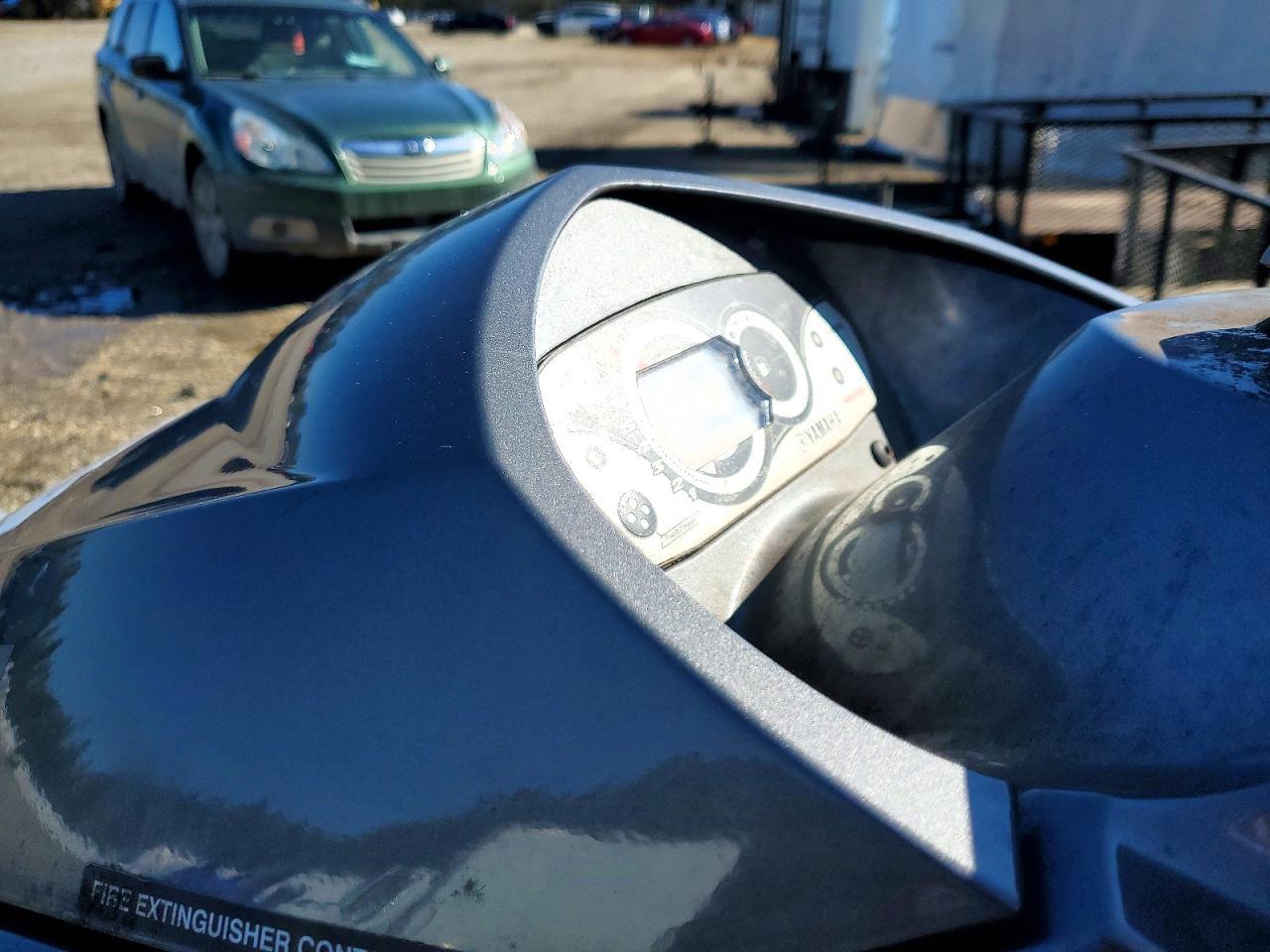 2008 Yamaha Boat