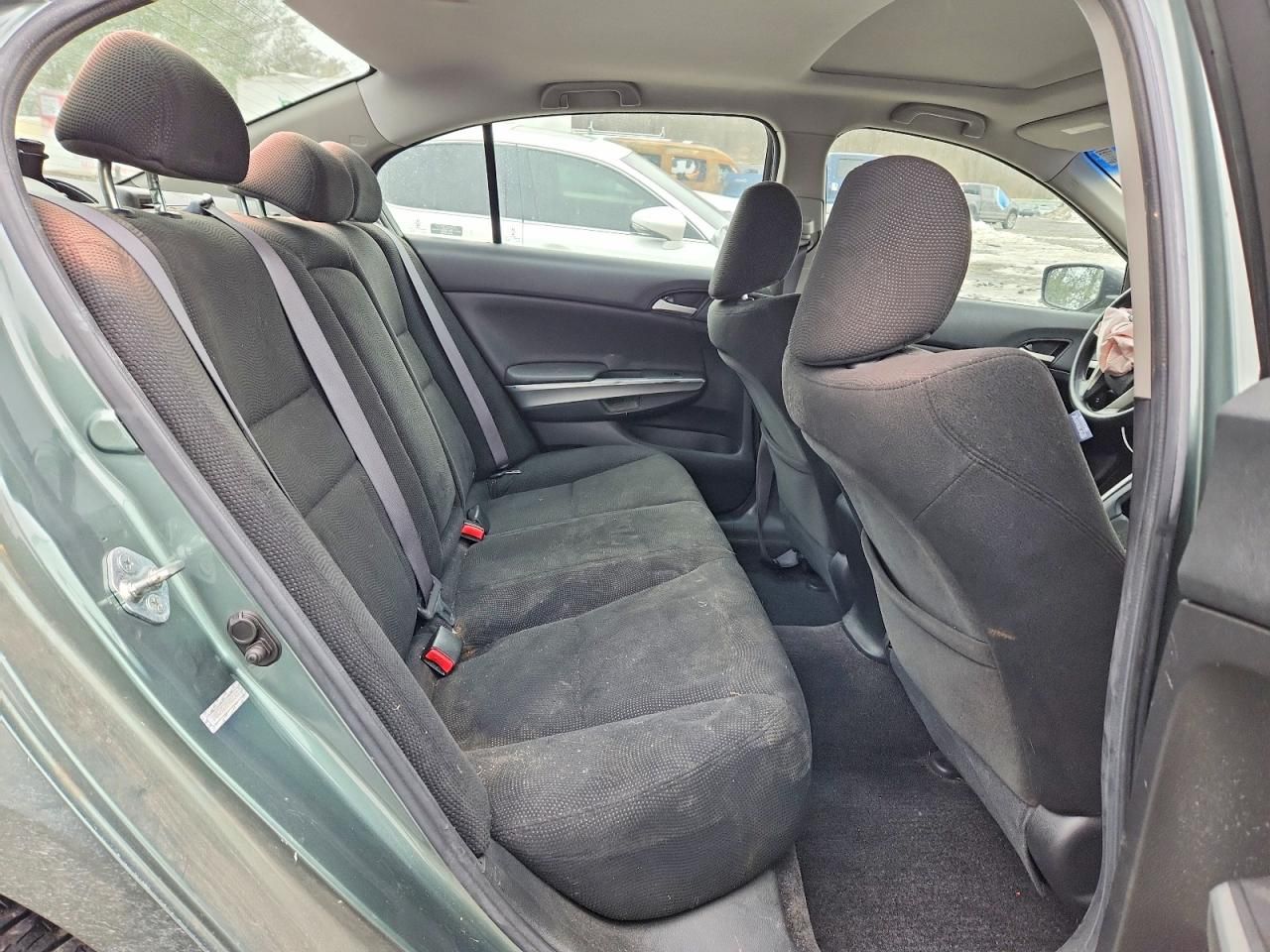 2009 Honda Accord ex