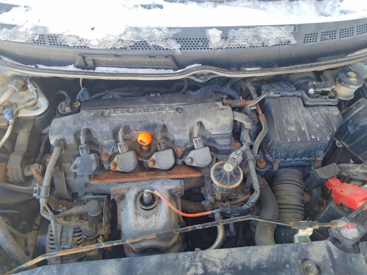 2010 Honda Civic dx