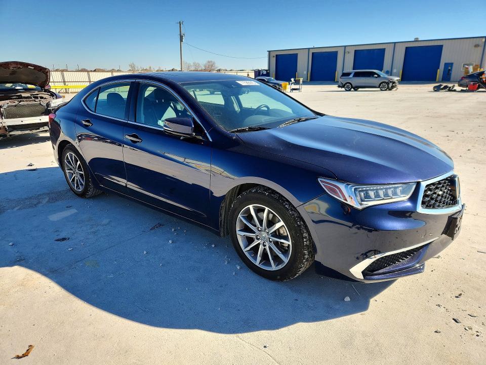 2019 Acura TLX
