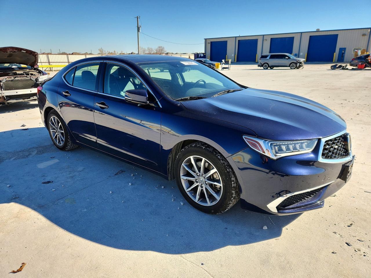 2019 Acura TLX