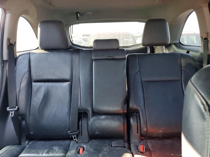 2014 Toyota Highlander xle