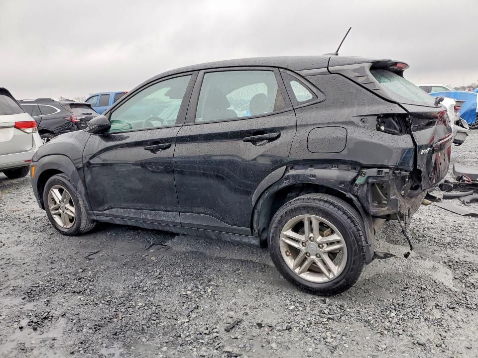 2021 Hyundai Kona se