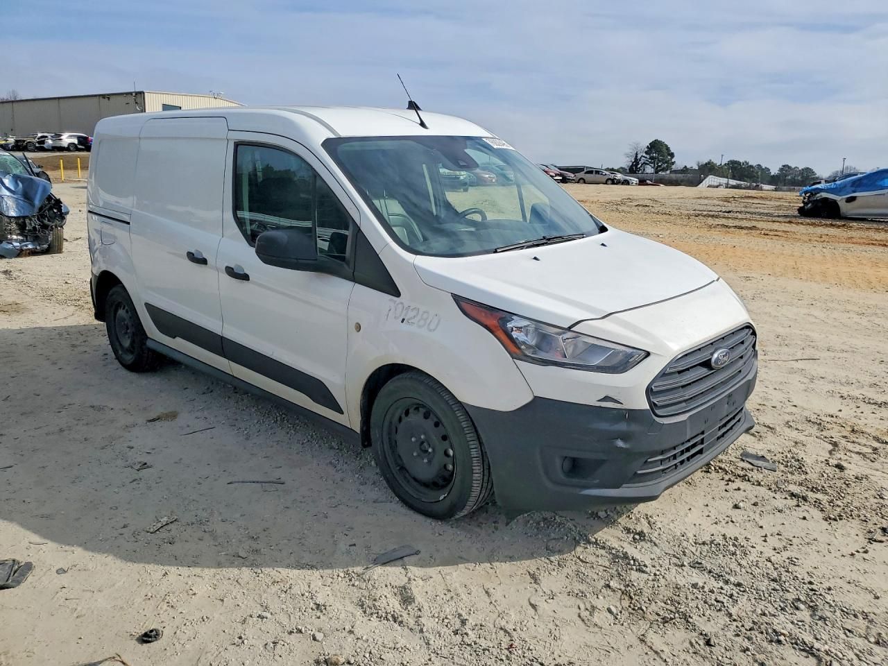 2022 Ford Transit Connect xl