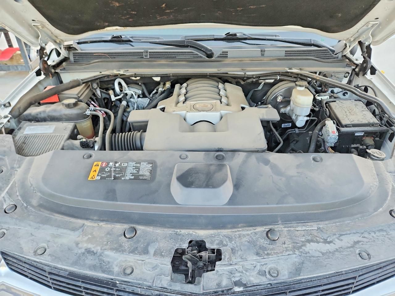 2019 Cadillac Escalade Premium Luxury