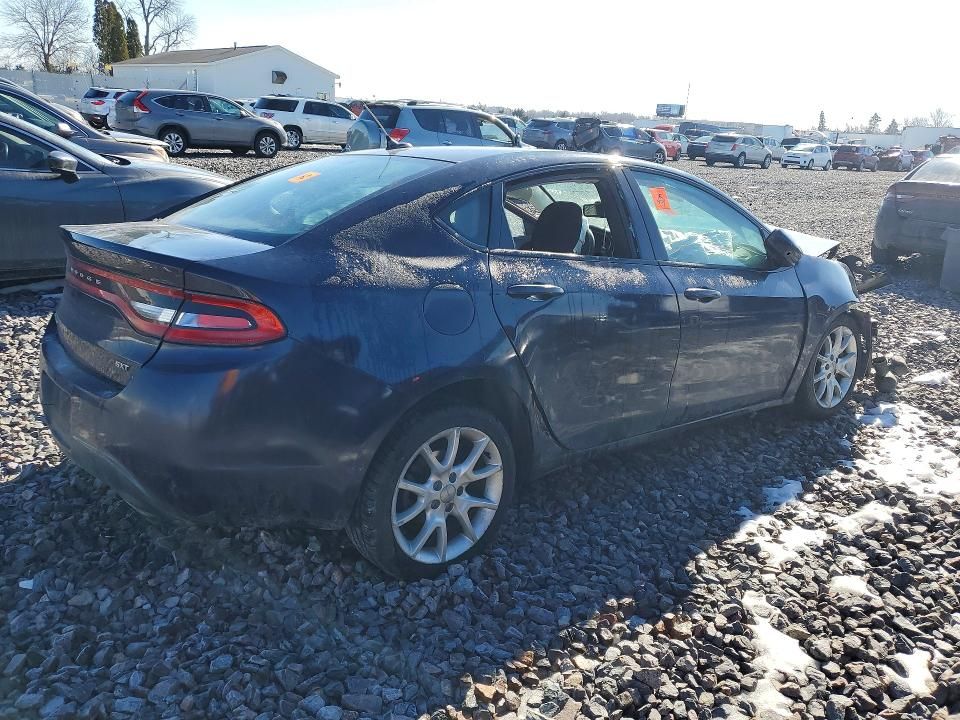 2013 Dodge Dart sxt