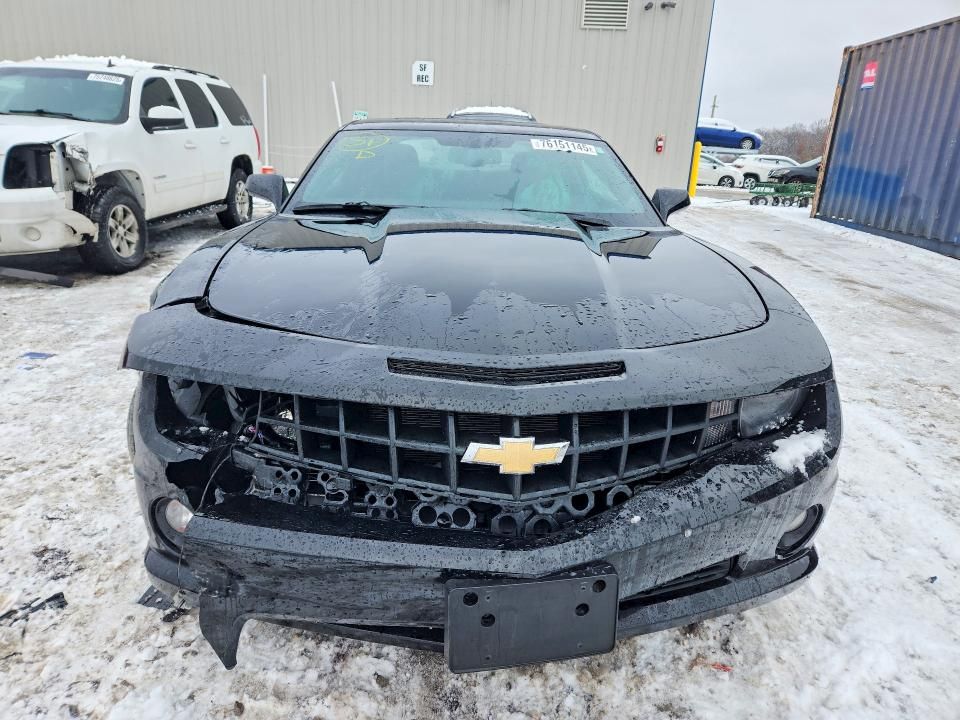 2012 Chevrolet Camaro 2SS