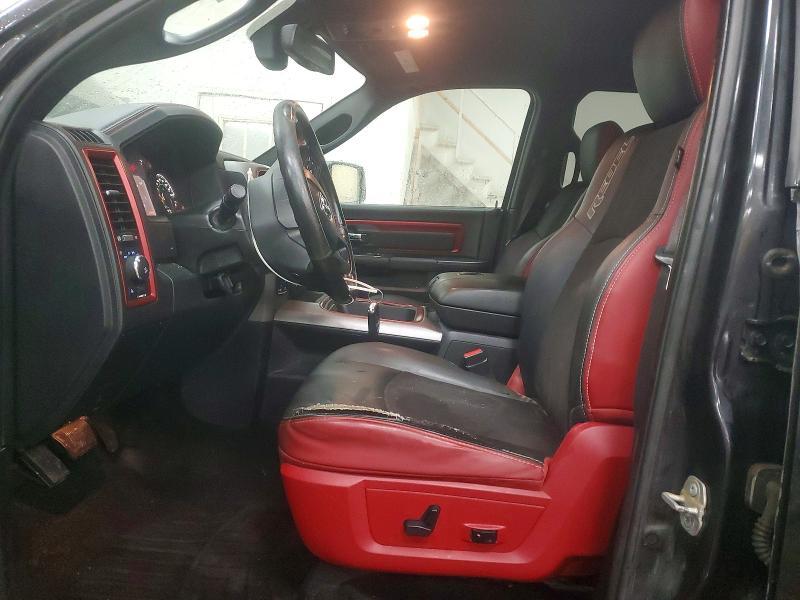 2016 Dodge Ram 1500 Rebel
