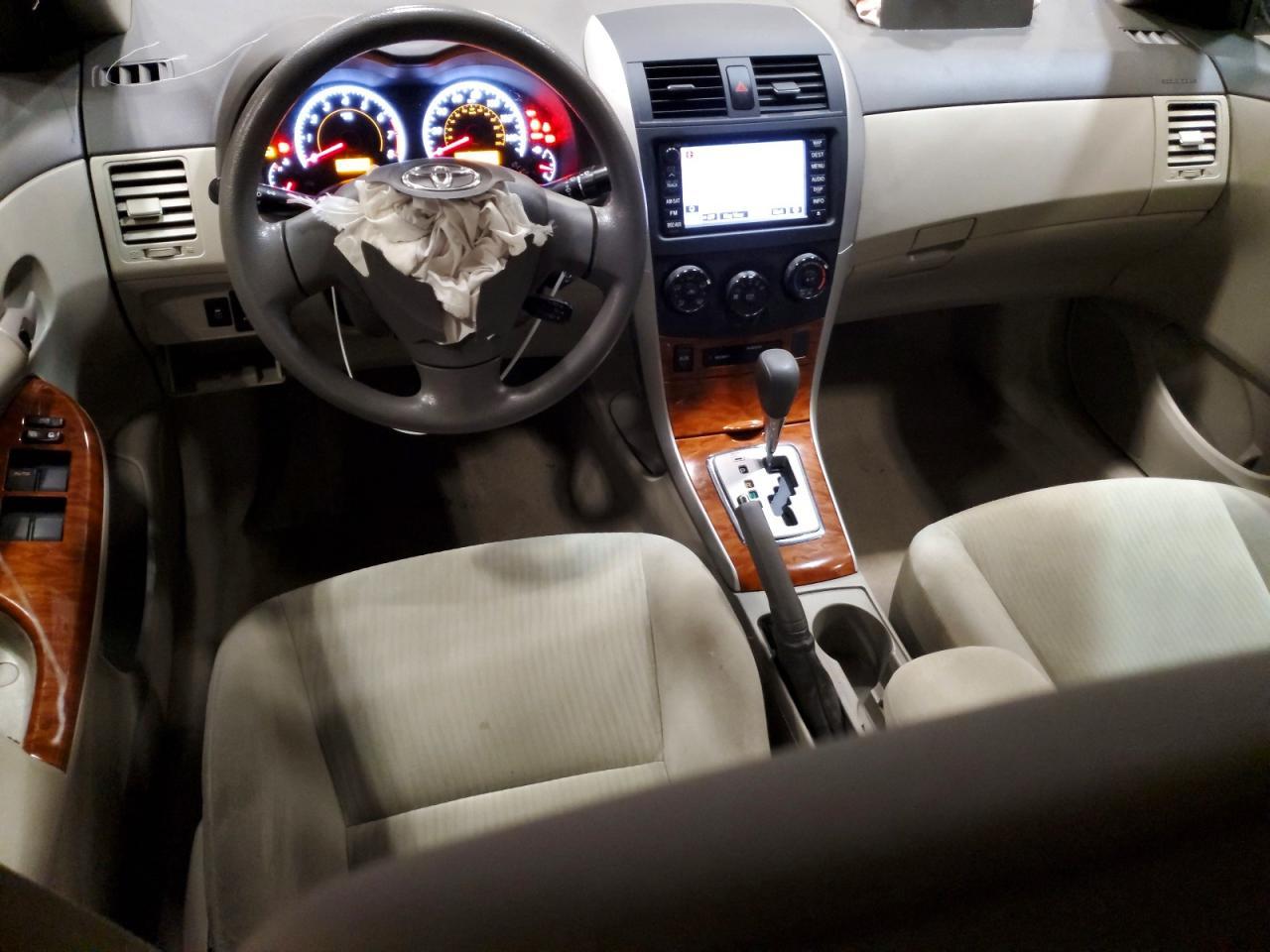 2009 Toyota Corolla xle