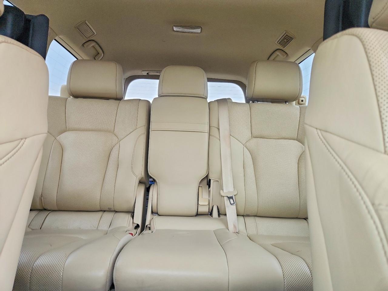 2018 Lexus Lx 570