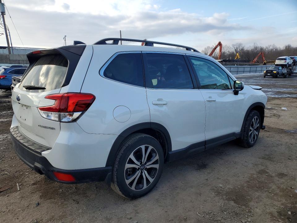 2024 Subaru Forester Limited