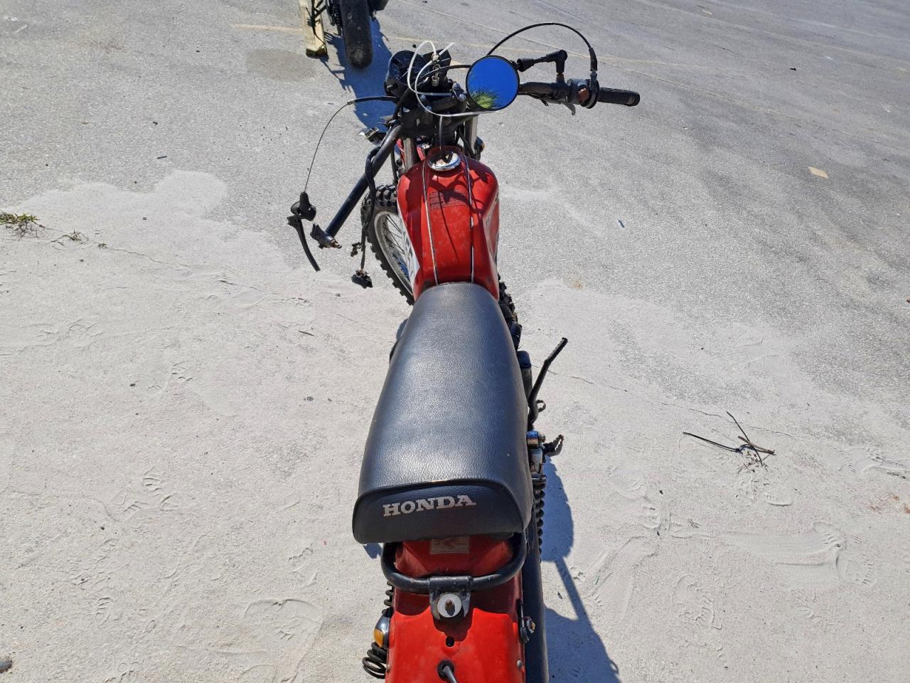 1982 Honda XL185 S