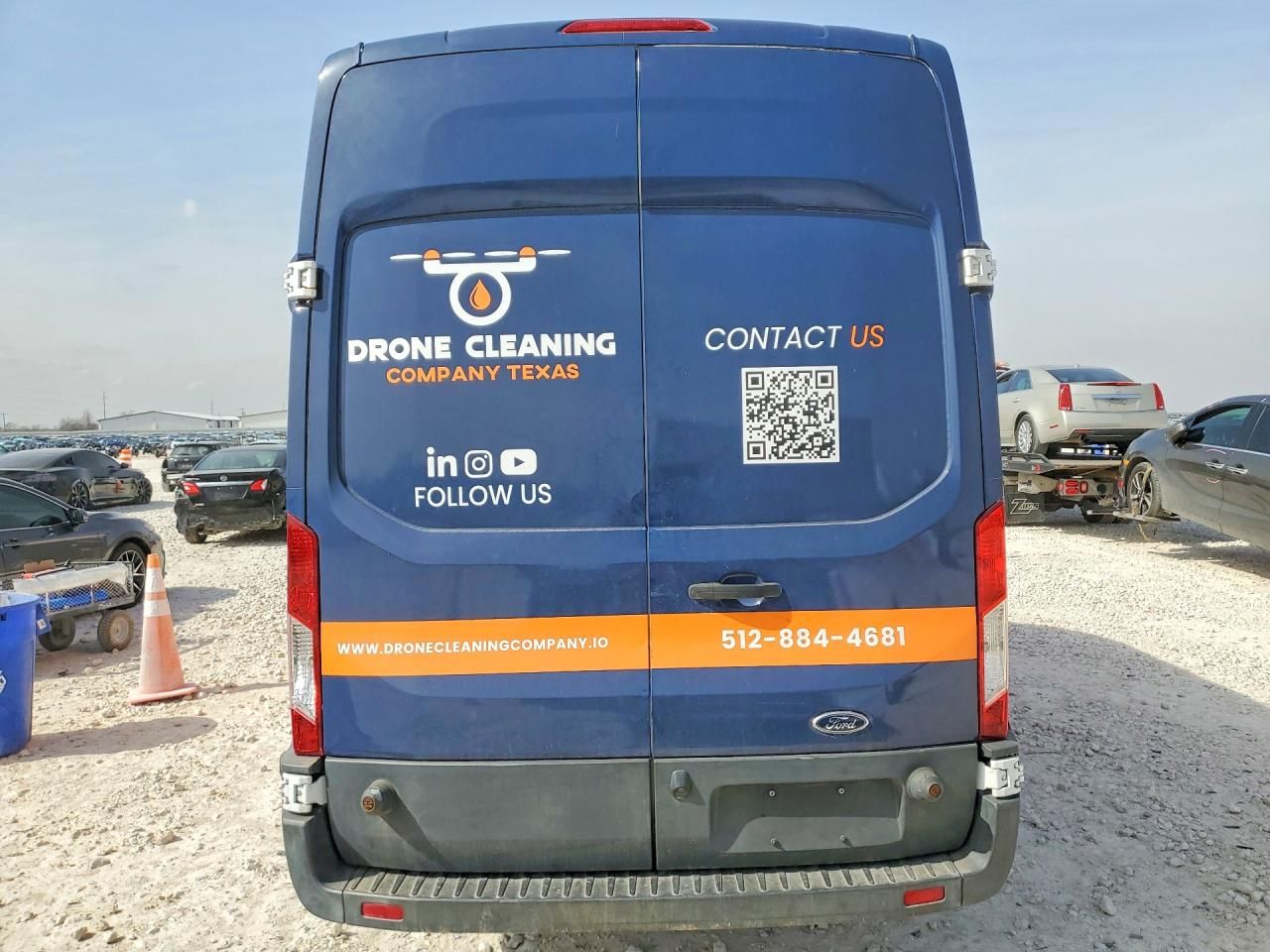 2016 Ford Transit T-350