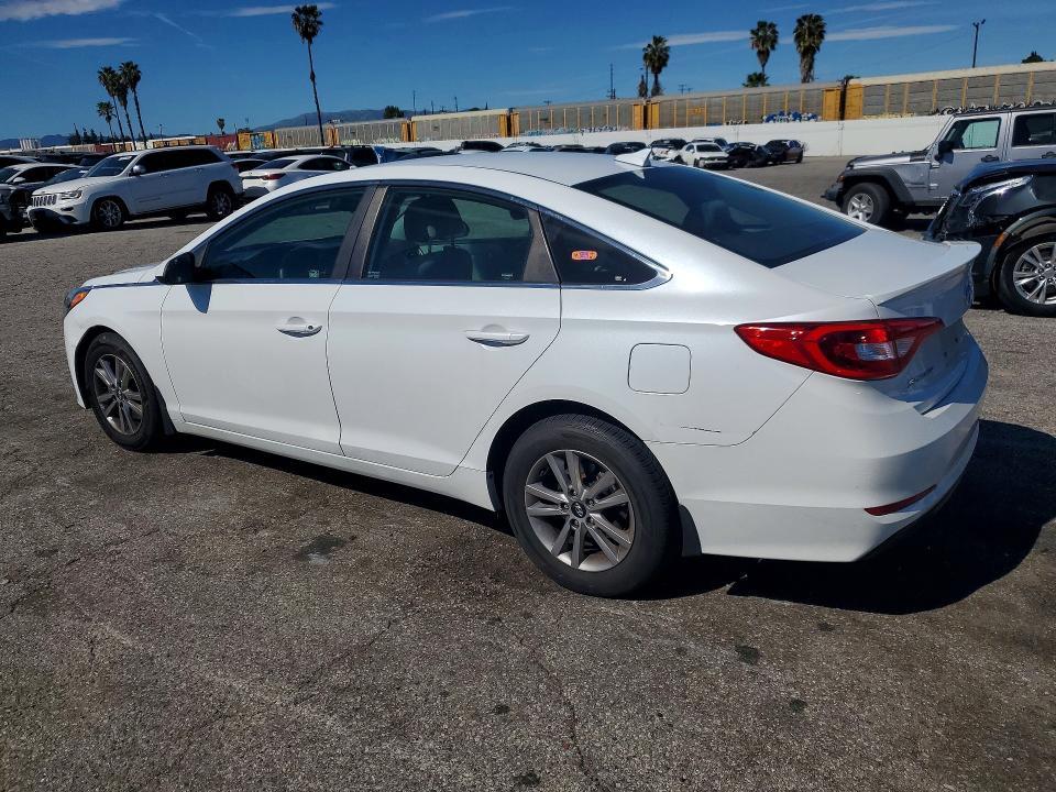 2016 Hyundai Sonata se