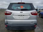 2020 Ford Ecosport s
