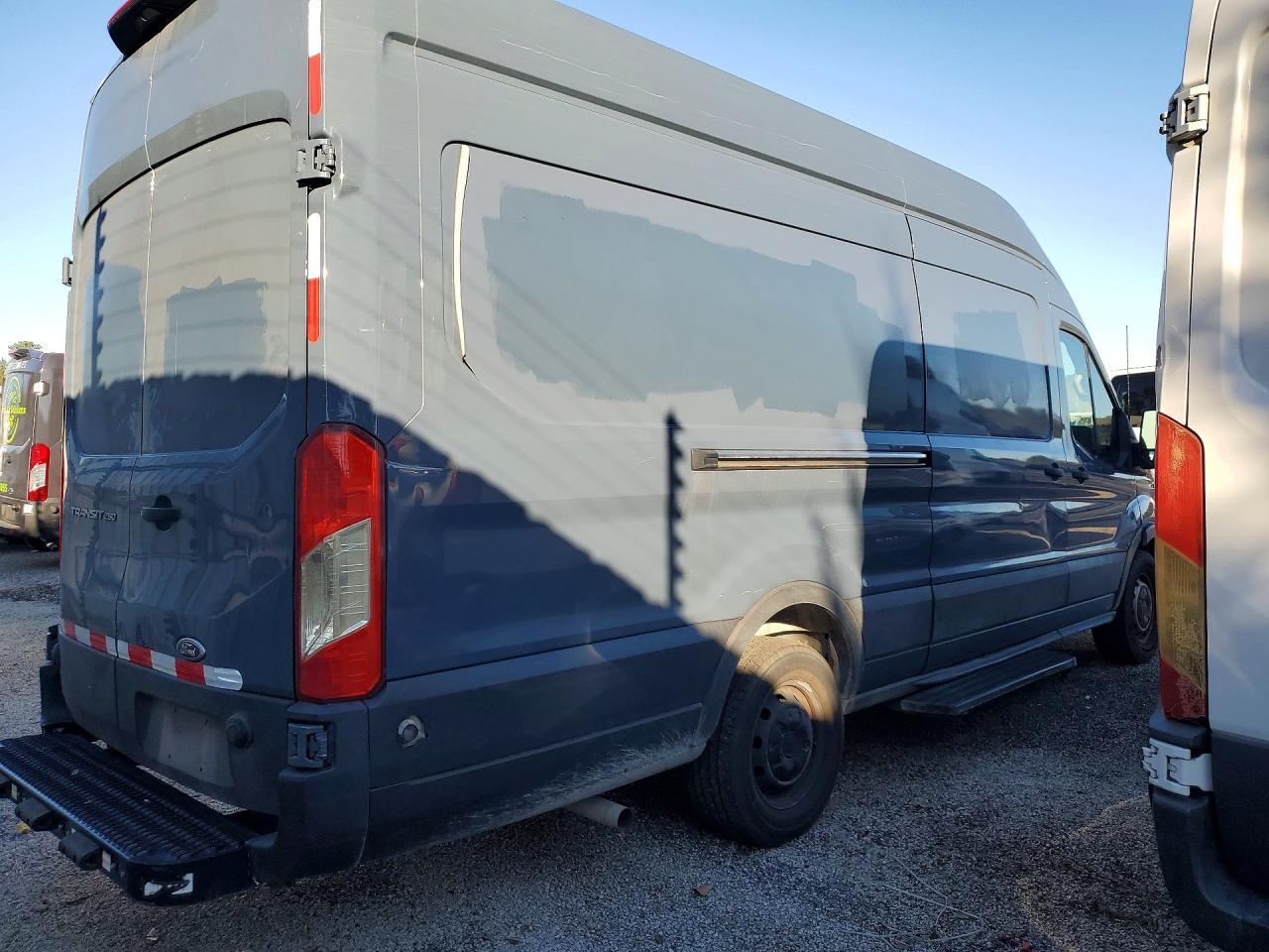 2020 Ford Transit T-250 Delivery Van
