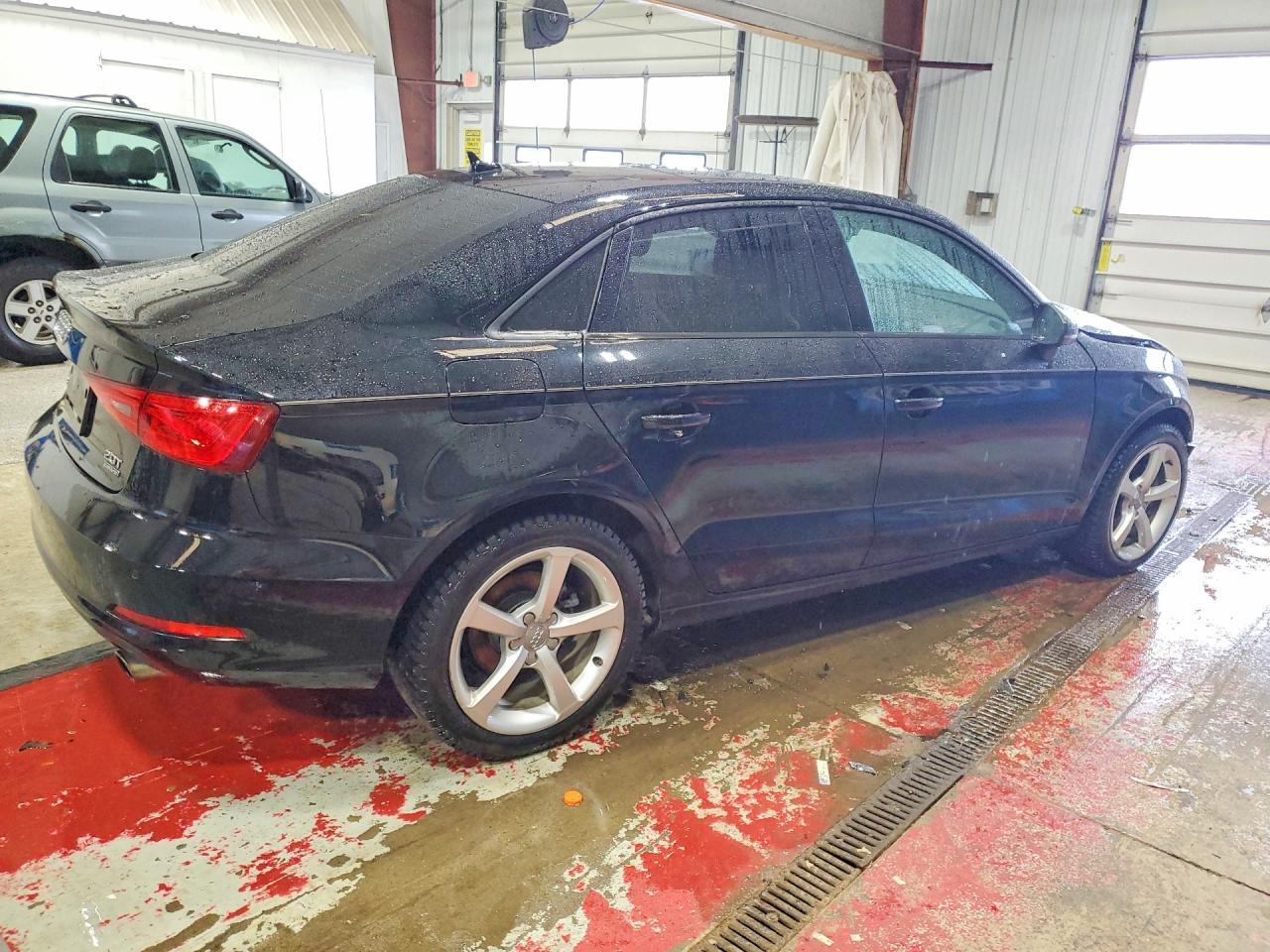 2016 Audi A3 Premium