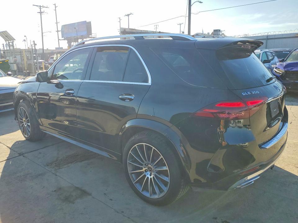 2024 Mercedes-Benz Gle 350 4matic