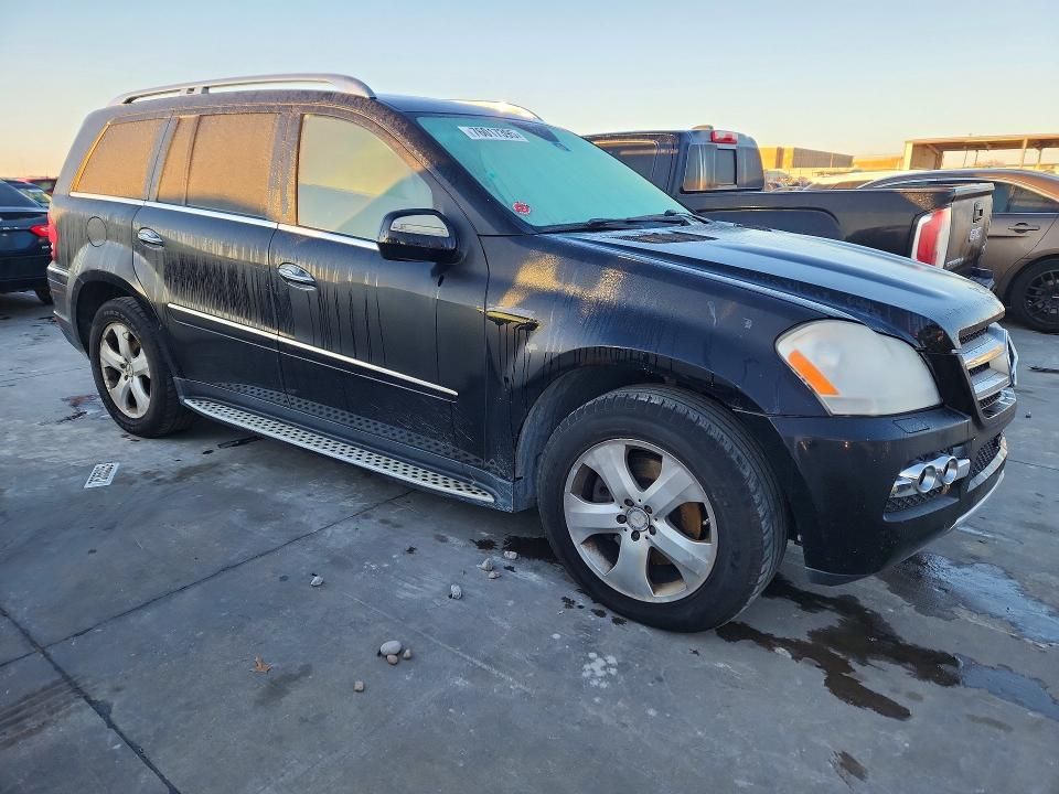 2010 Mercedes-Benz Gl 450 4matic