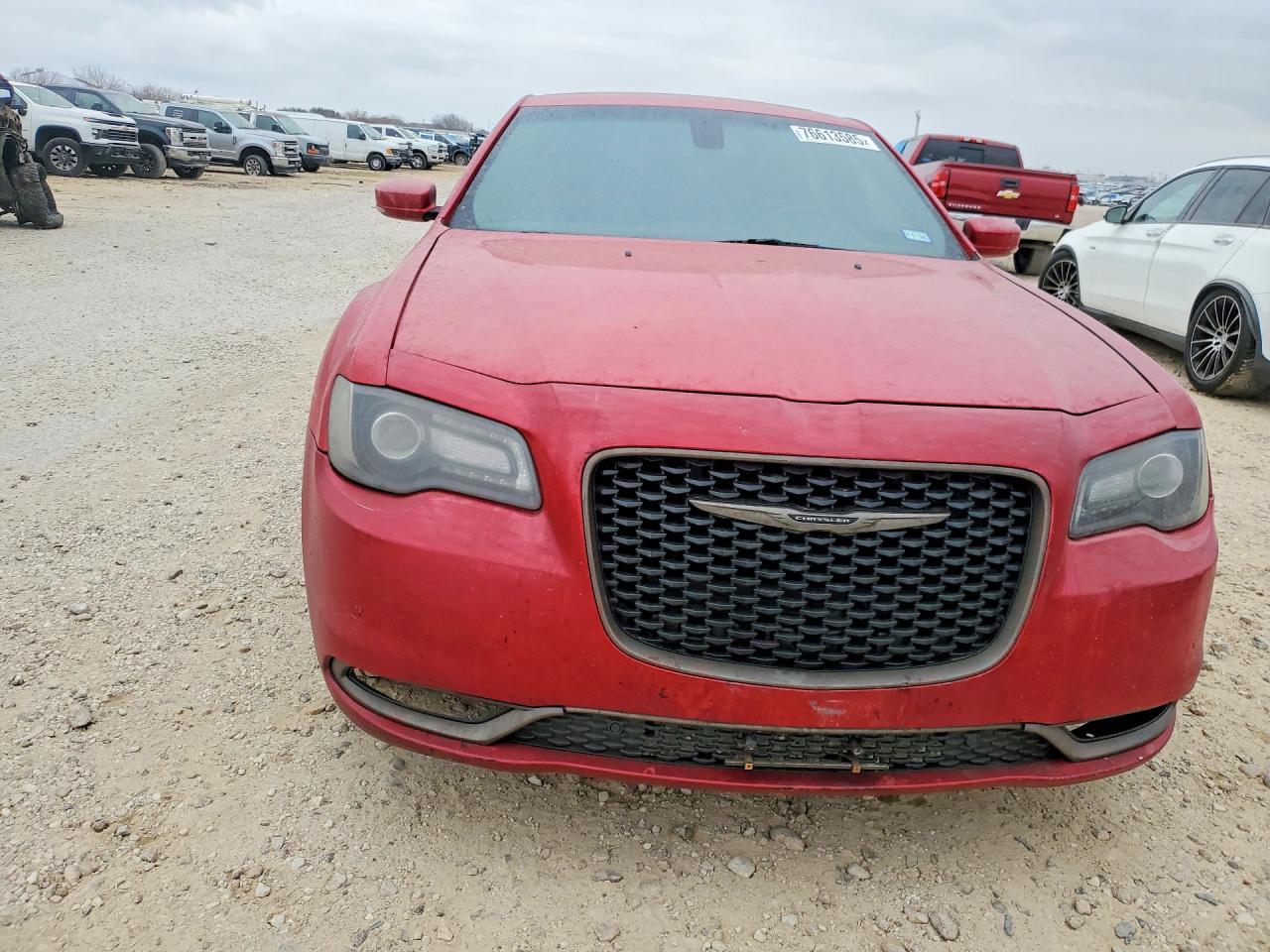 2017 Chrysler 300 s