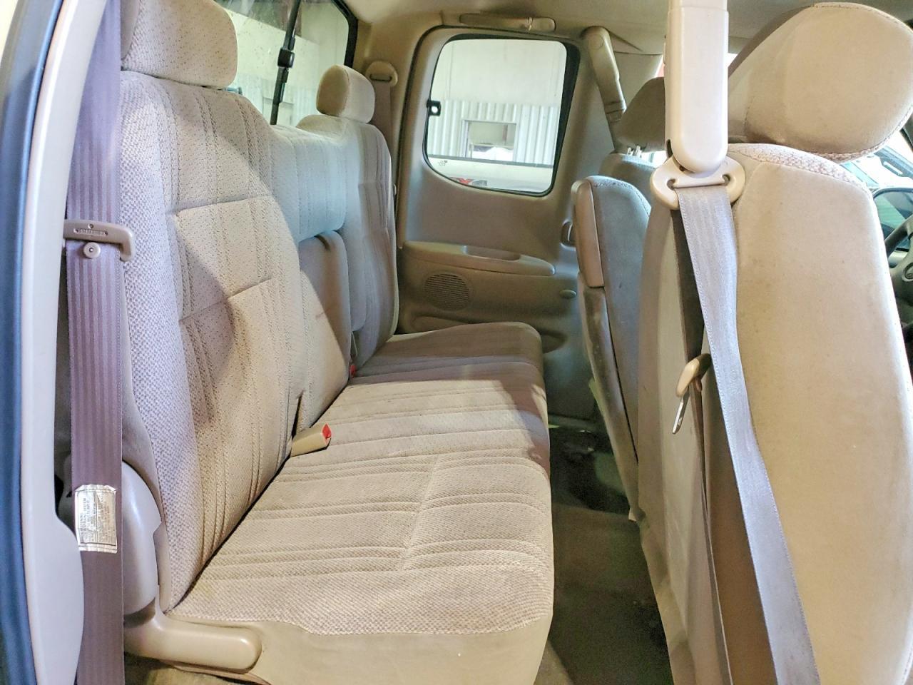 2002 Toyota Tundra SR5