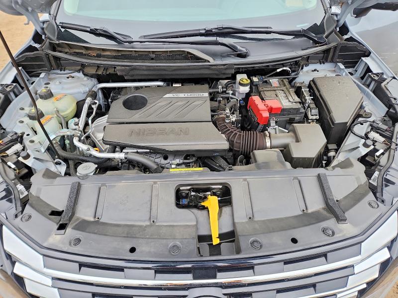 2024 Nissan Rogue sl