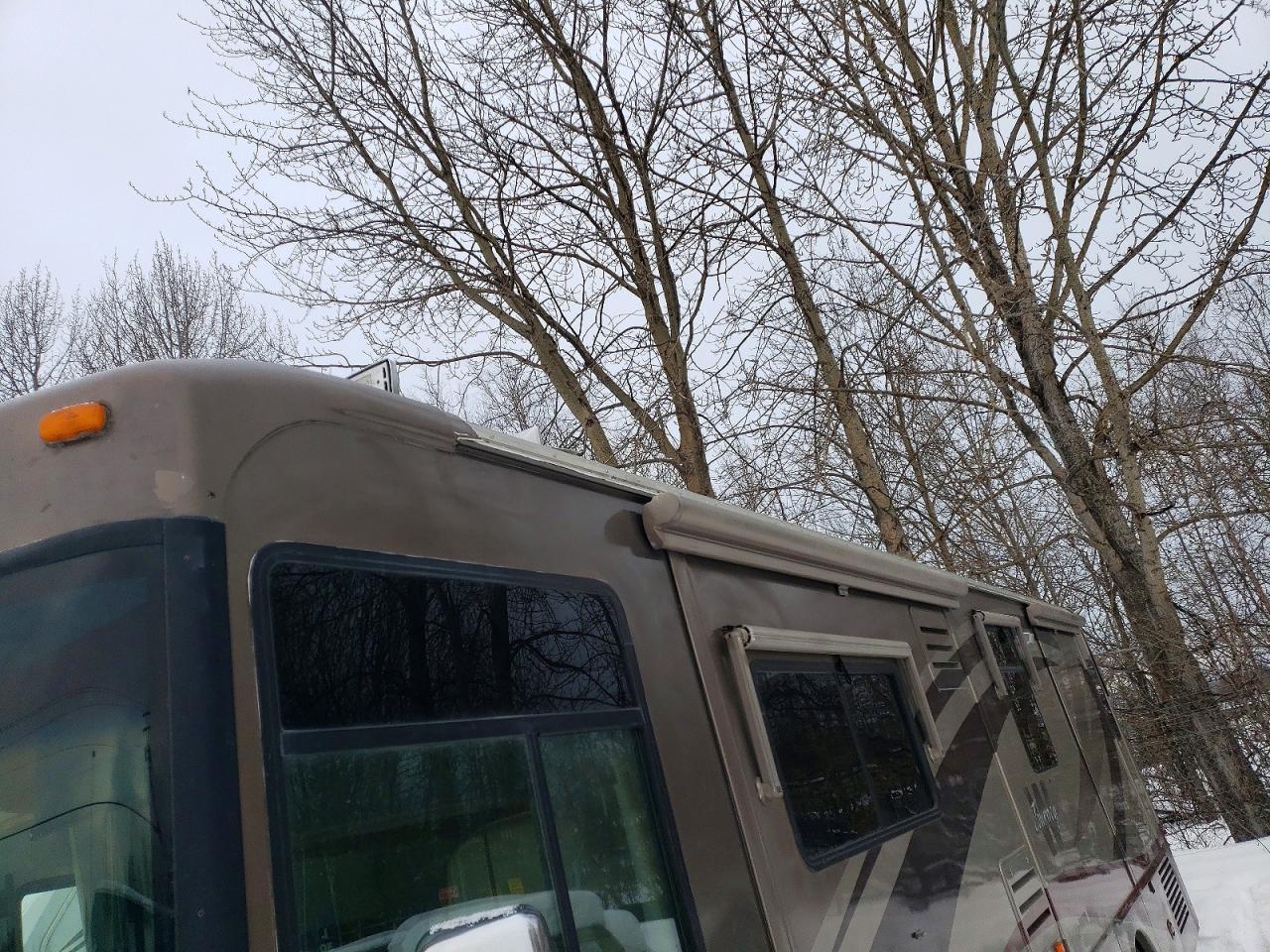 2006 Freigliner 2006 Freightliner Chassis XC RV