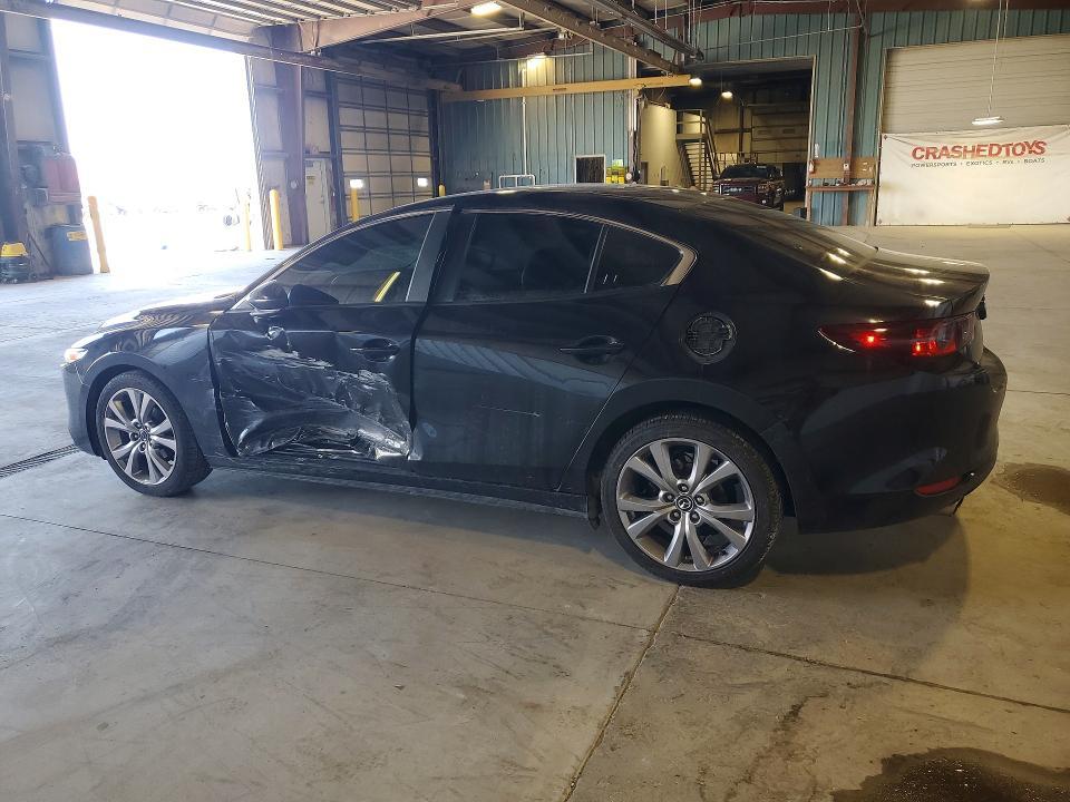 2019 Mazda 3 Select