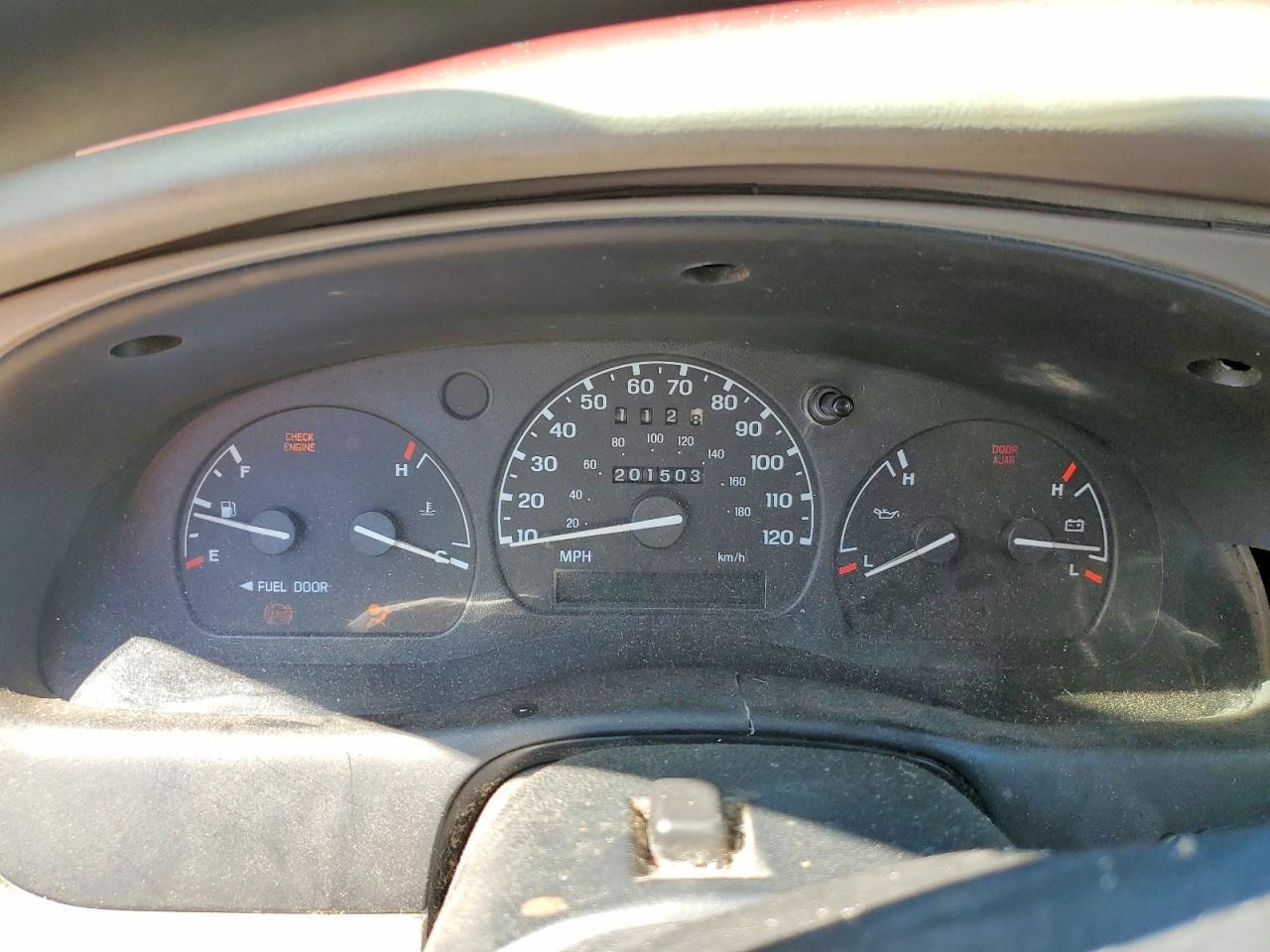 1999 Ford Ranger