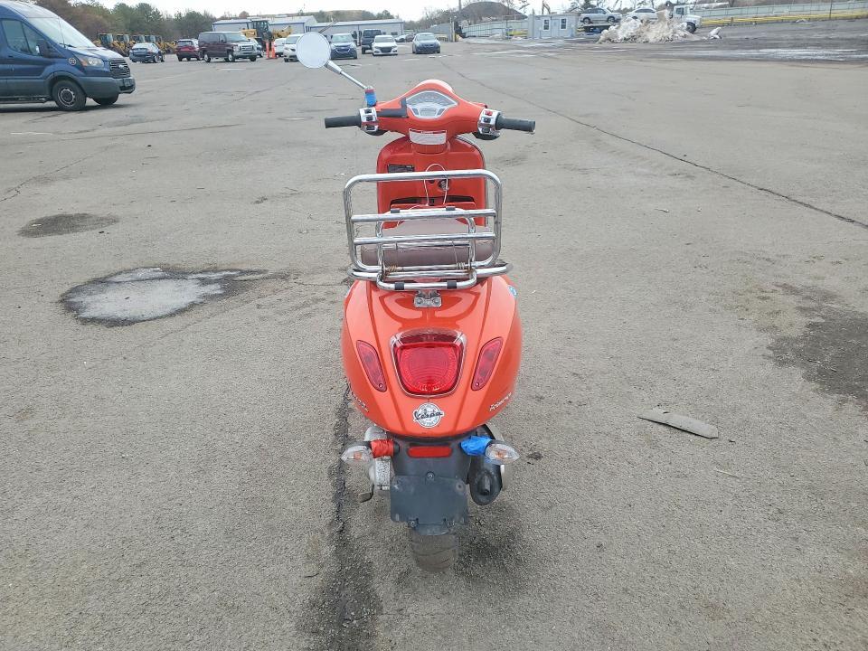 2021 Vespa PRIMAVERA/SPRINT 50