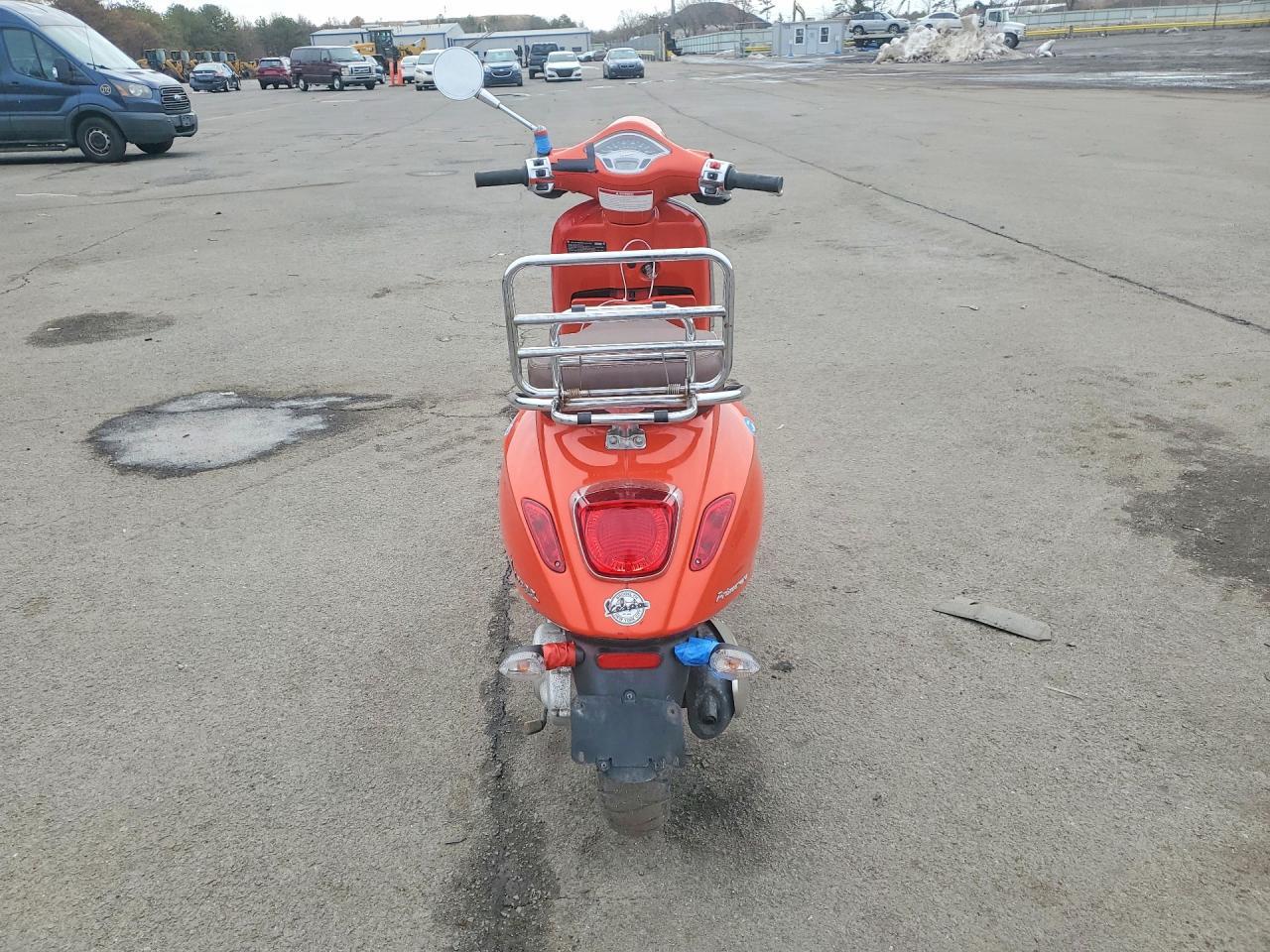 2021 Vespa PRIMAVERA/SPRINT 50