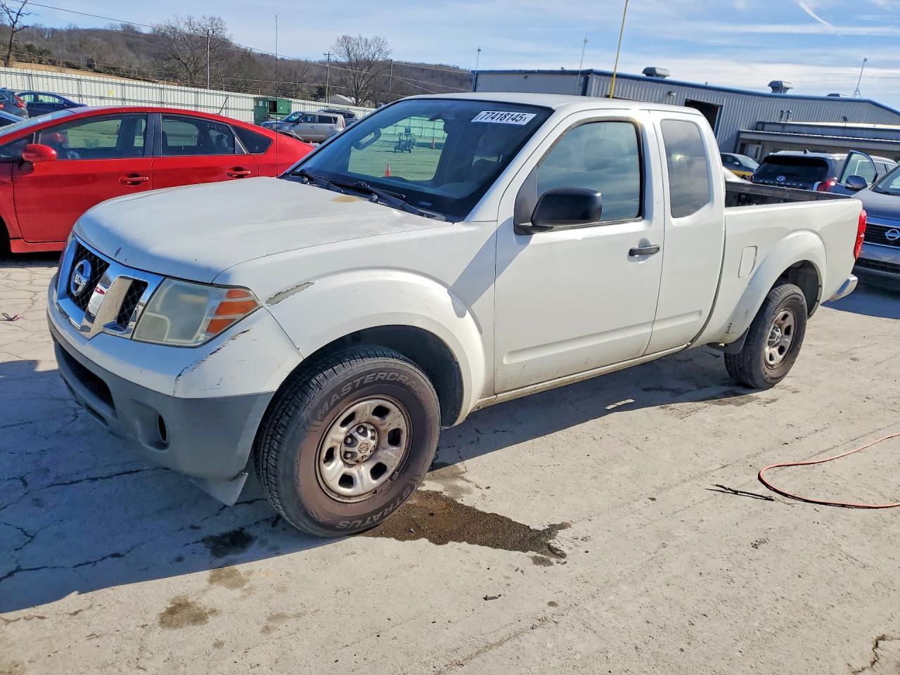 2013 Nissan Frontier S
