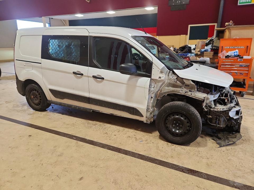 2020 Ford Transit CON