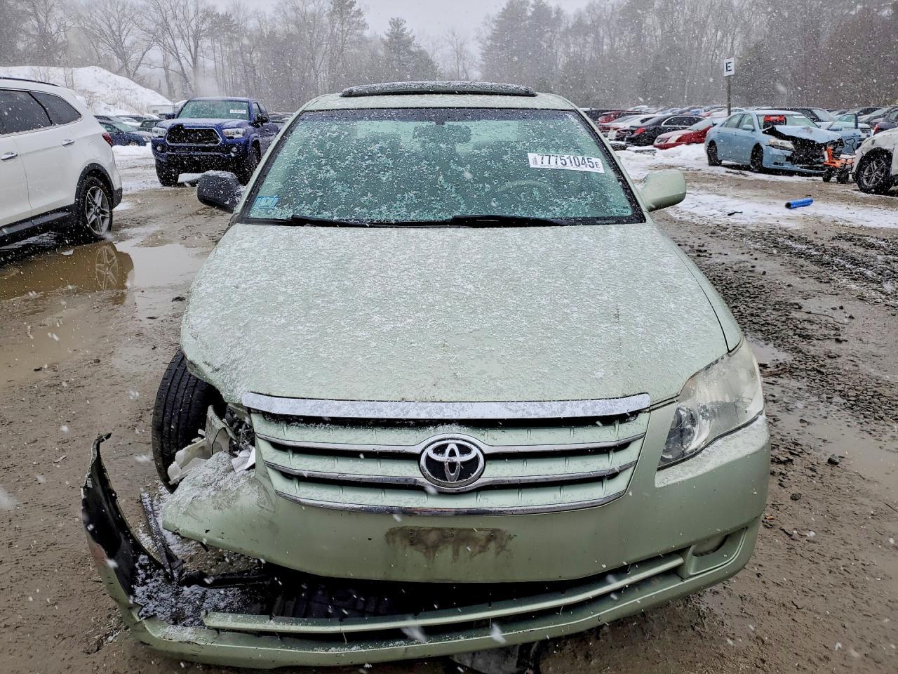 2006 Toyota Avalon Base