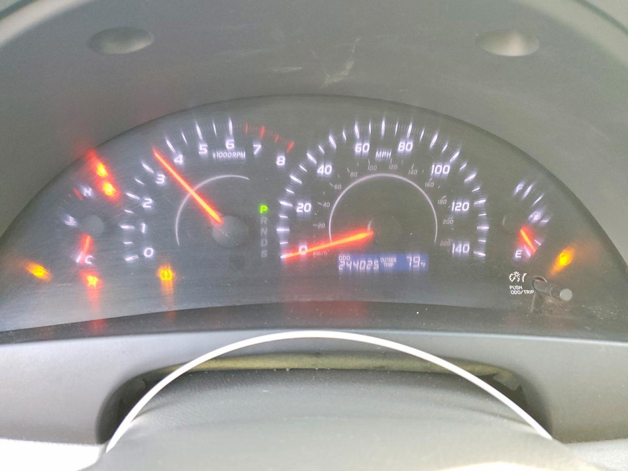 2011 Toyota Camry Base