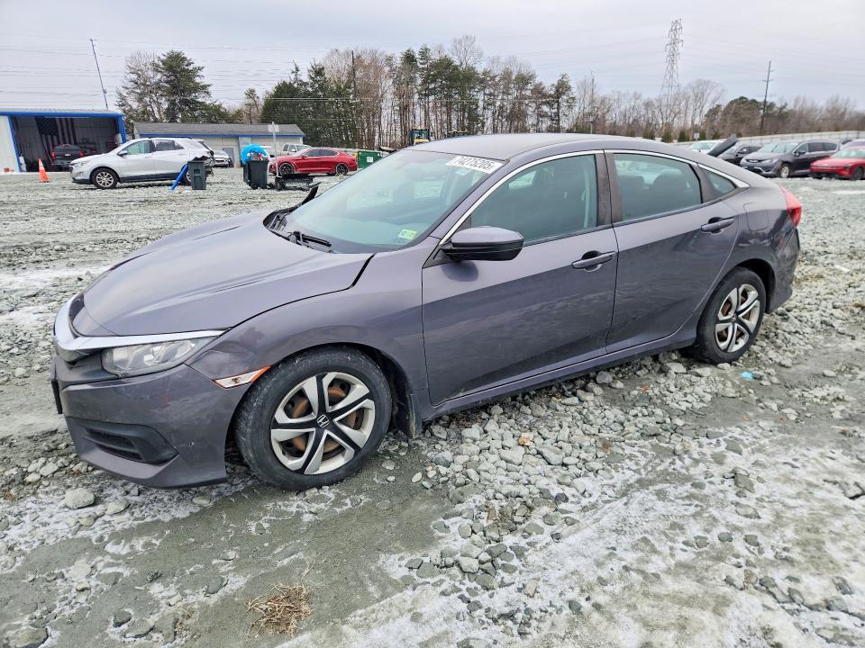 2017 Honda Civic lx