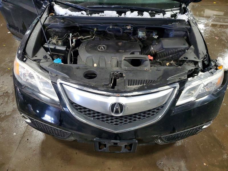 2013 Acura Rdx Technology