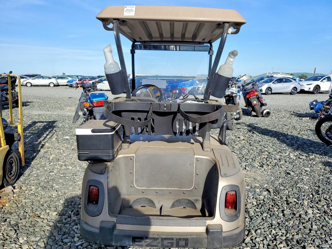 2015 Others 2015 E-Z-GO Golf Cart