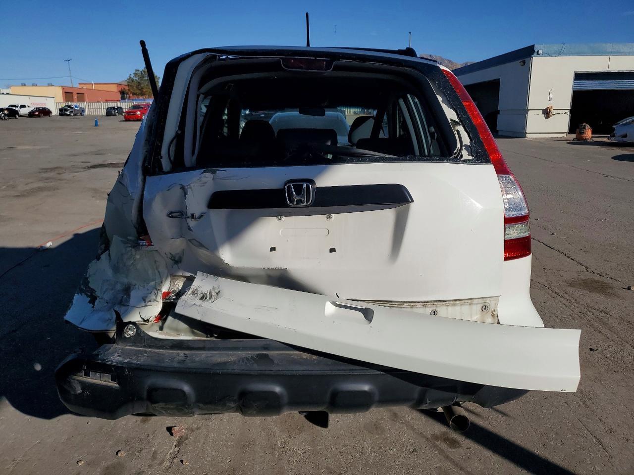 2009 Honda Cr-v lx