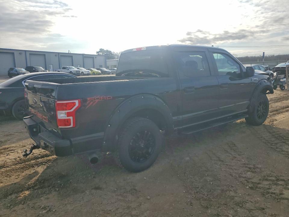2020 Ford F150 Supercrew