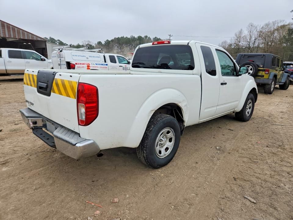 2013 Nissan Frontier s