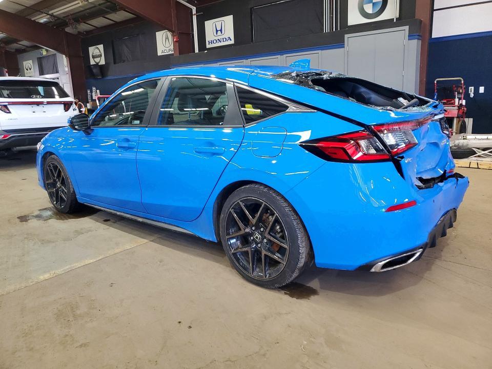 2024 Honda Civic Sport Touring