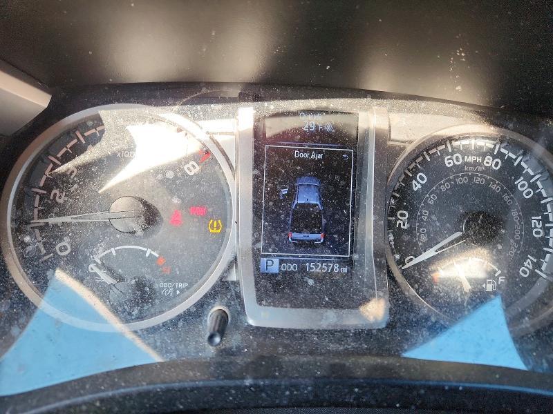 2017 Toyota Tacoma Double cab
