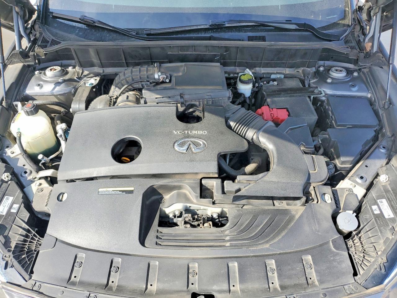 2020 Infiniti Qx50 Essential